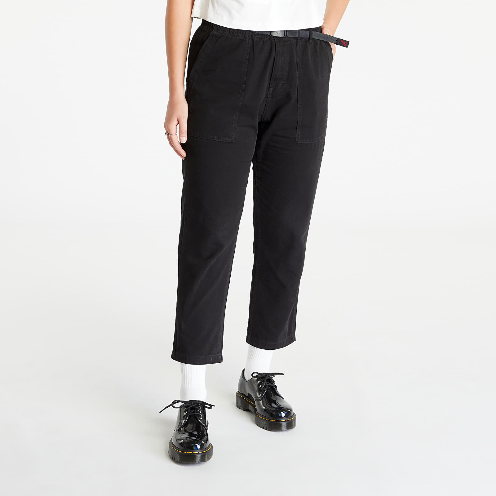 Jeans et pantalons Gramicci Loose Tapered Pant UNISEX Black