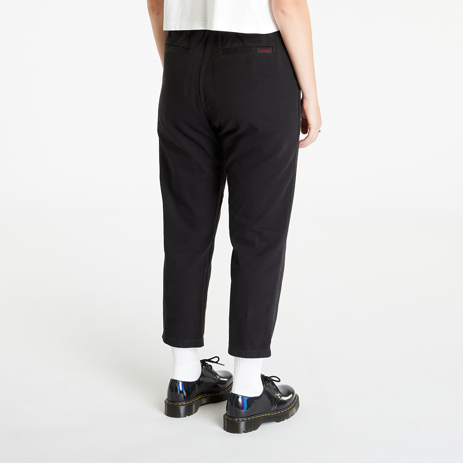 Jeans et pantalons Gramicci Loose Tapered Pant UNISEX Black