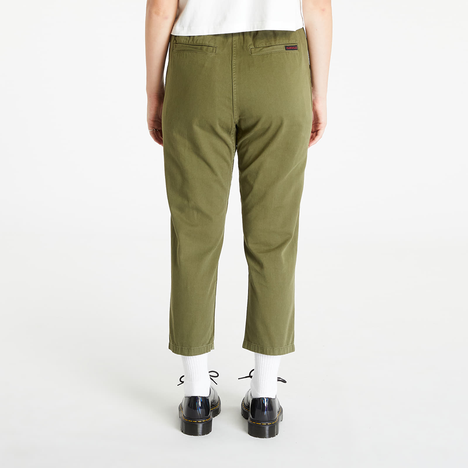 Jeans and trousers Gramicci Loose Tapered Pant UNISEX Olive
