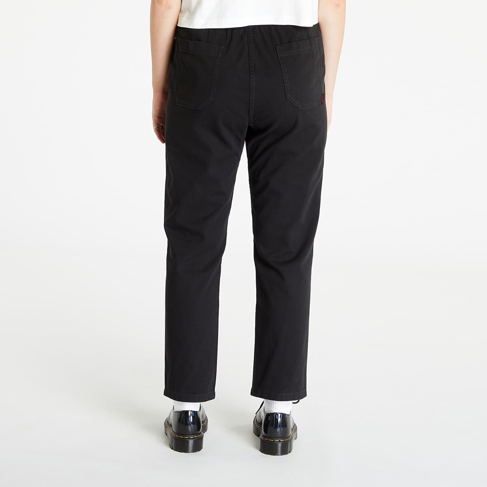 Bikses Gramicci Loose Tapered Ridge Pant UNISEX Black