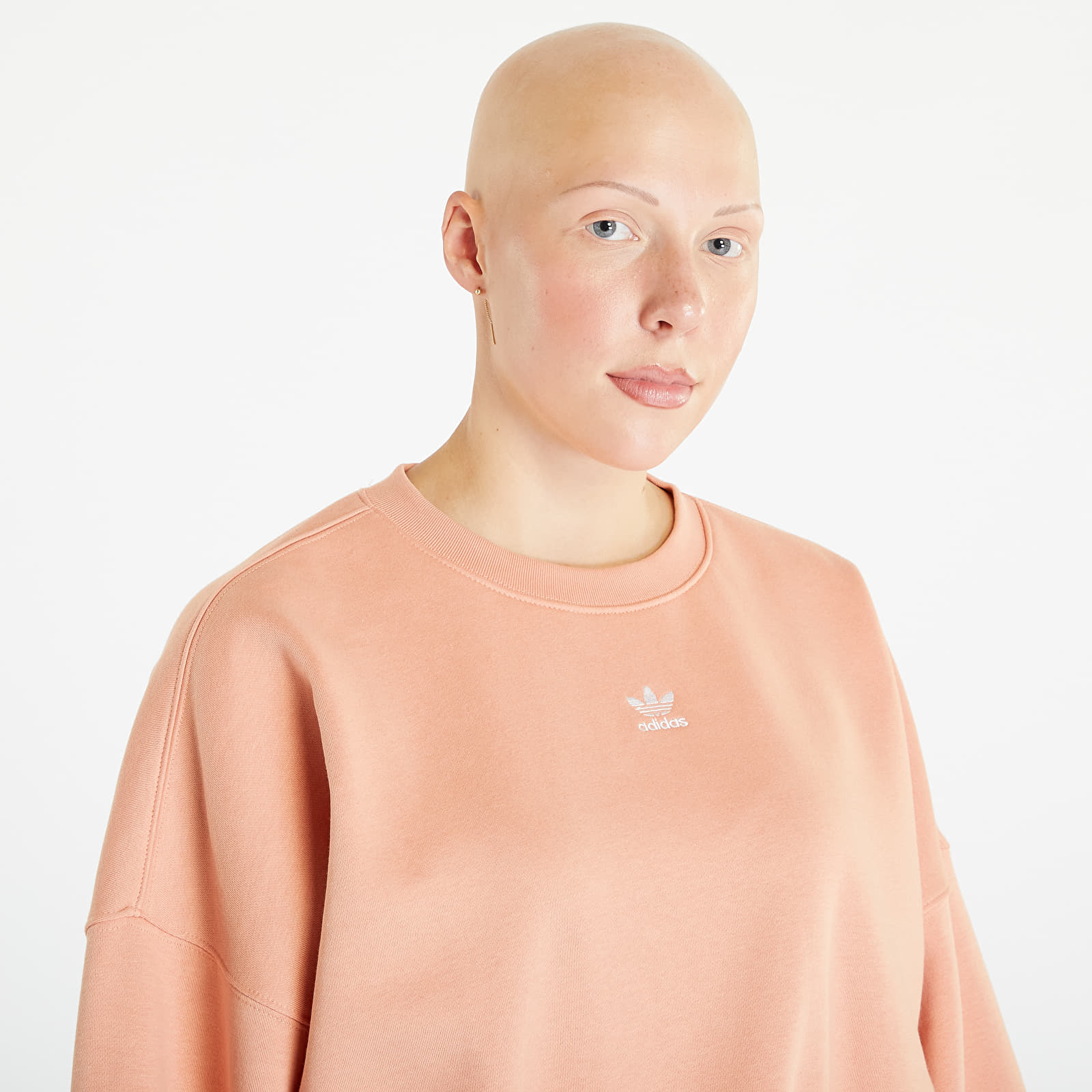 Sweatshirts adidas Adicolor Essentials Fleece Sweatshirt Ambient Blush