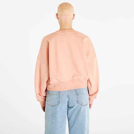 Adidas blush clearance sweatshirt