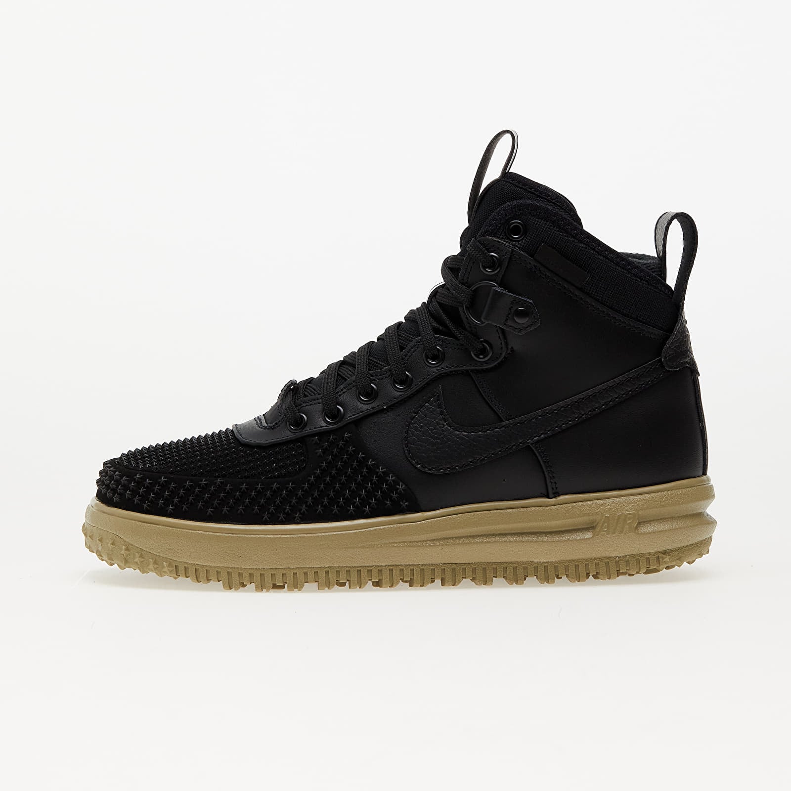 Сникърси Nike Lunar Force 1 Black/ Black-Neutral Olive EUR 45