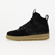 Nike Lunar Force 1 Black/ Black-Neutral Olive