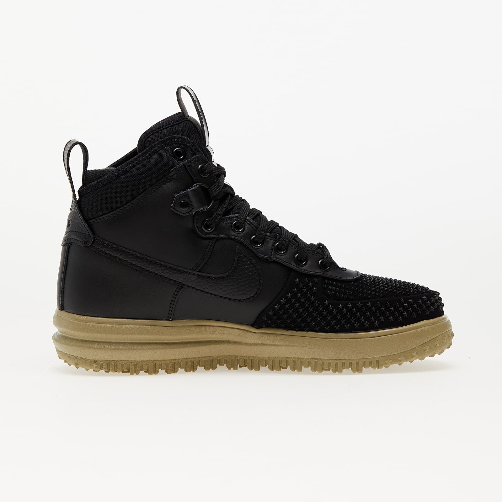 Nike Sneakers Nike Lunar Force 1 Black/ Black-Neutral Olive EUR 46 - 3