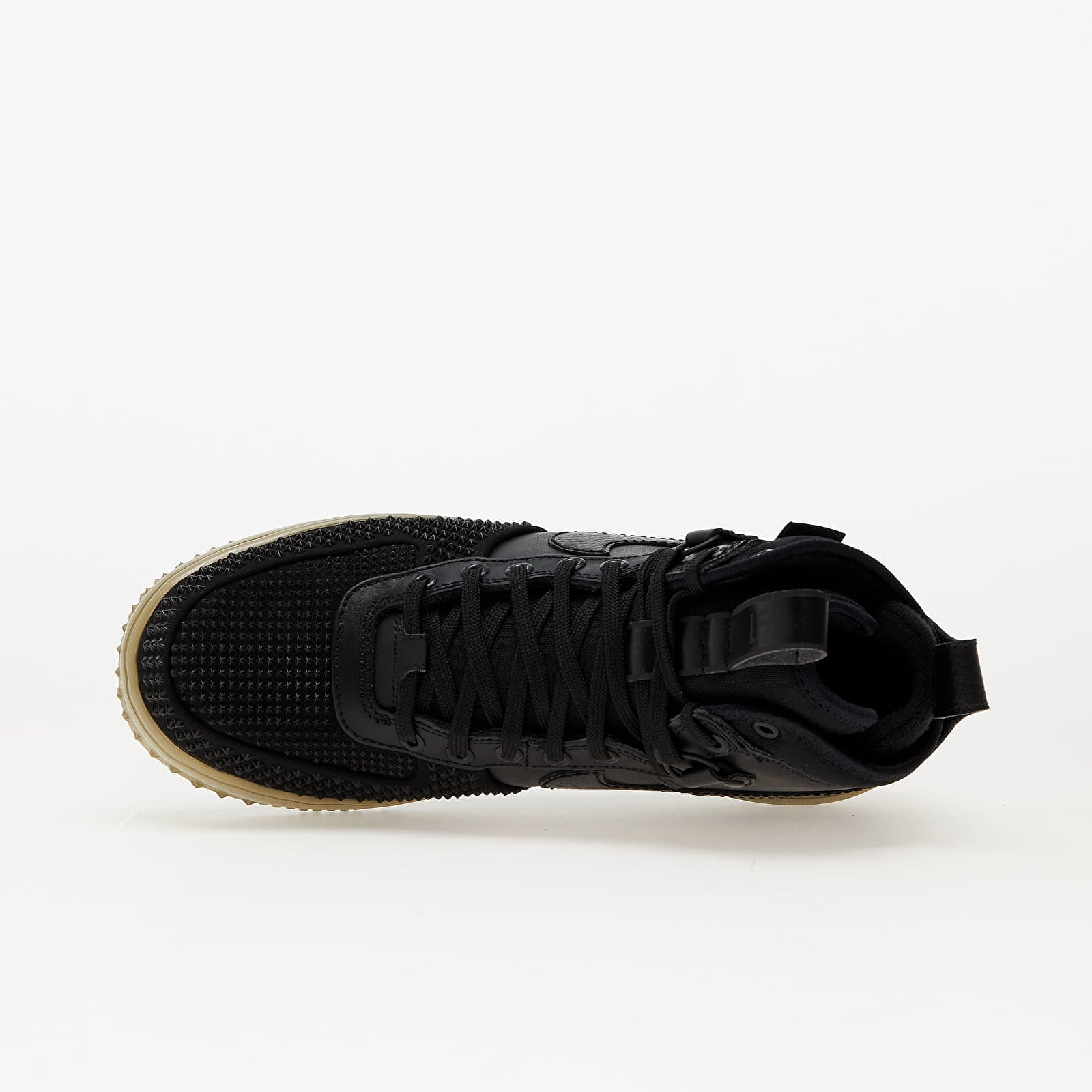 Nike Sneakers Nike Lunar Force 1 Black/ Black-Neutral Olive EUR 46 - 4