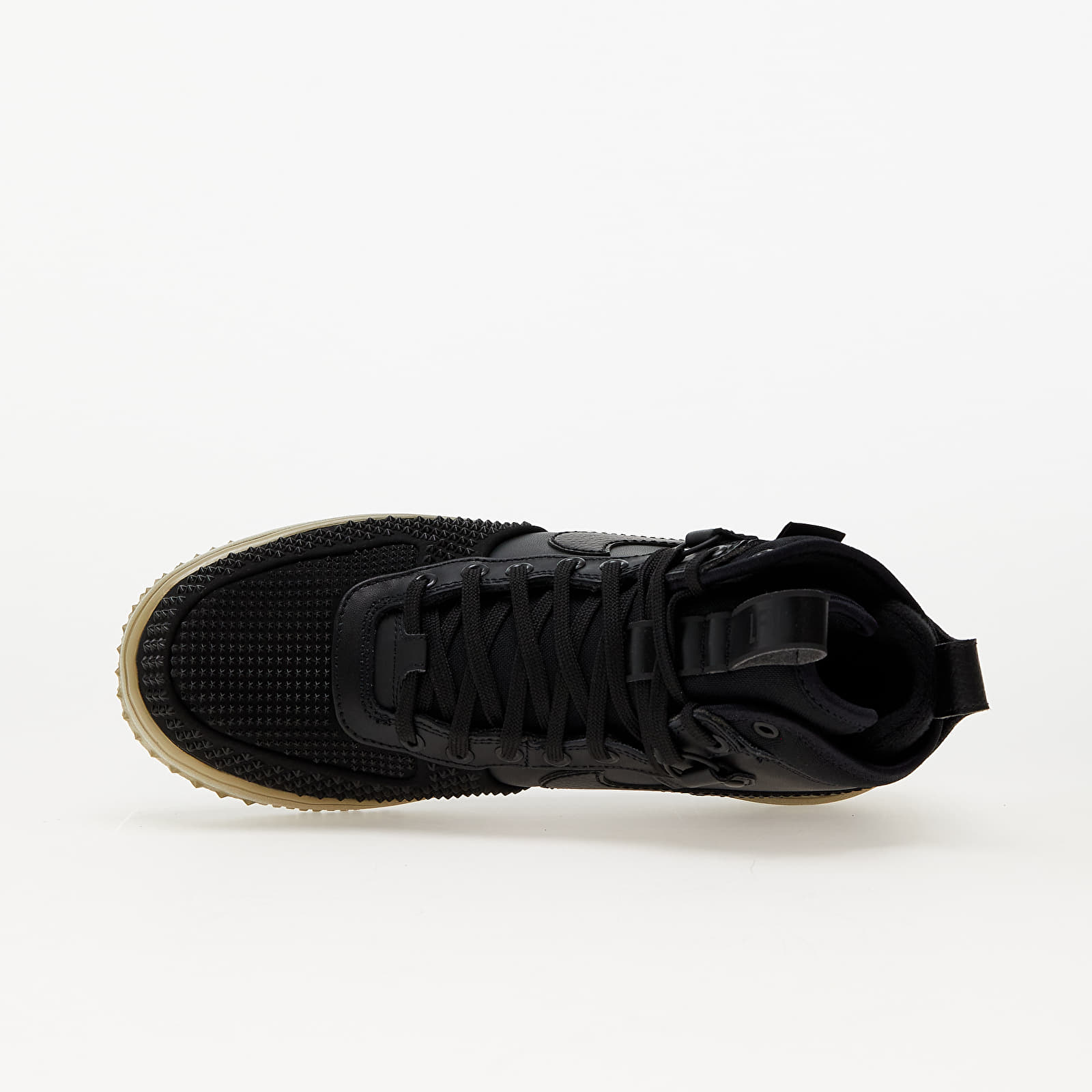 Zapatillas Hombre Nike Lunar Force 1 Black/ Black-Neutral Olive