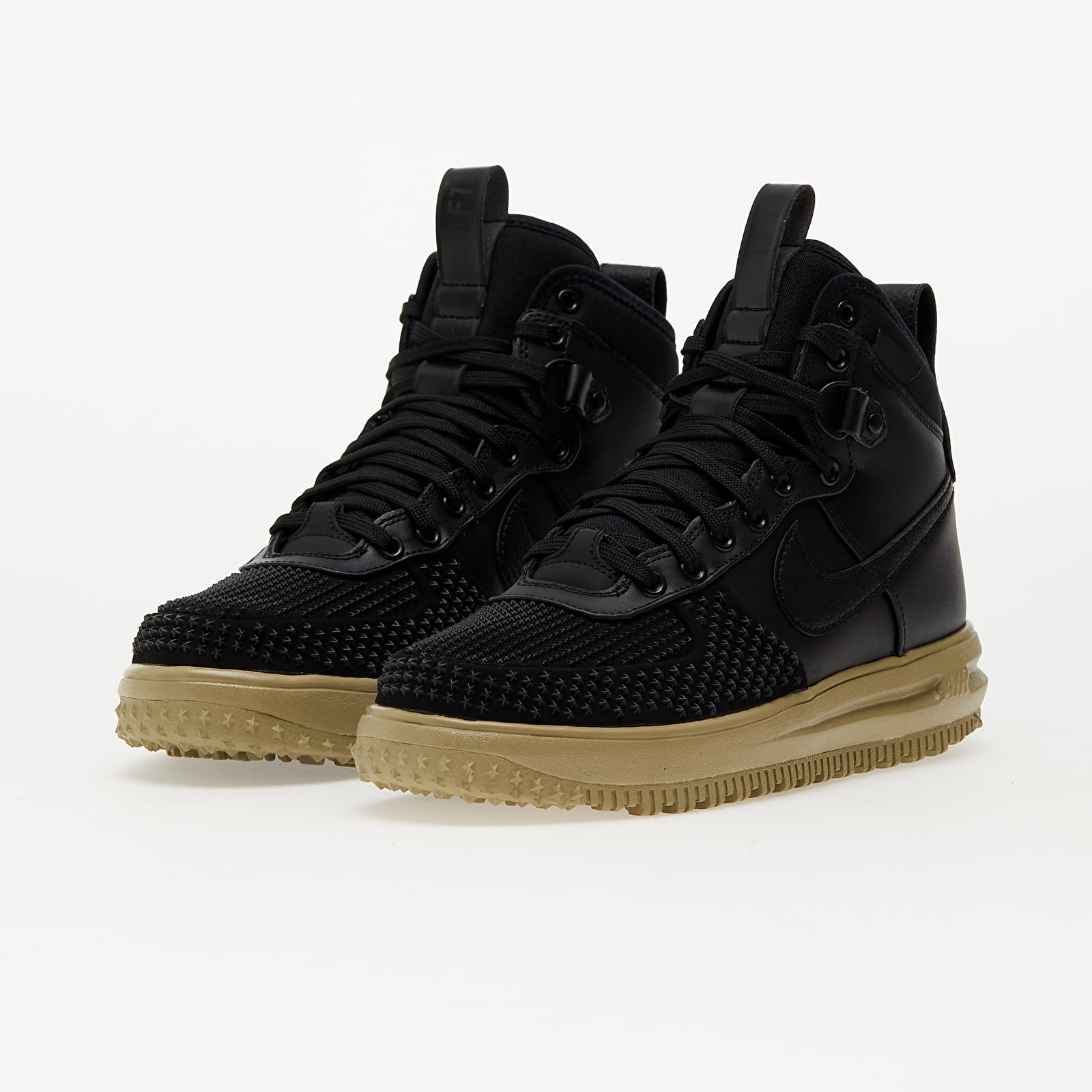 Nike Sneakers Nike Lunar Force 1 Black/ Black-Neutral Olive EUR 46 - 6