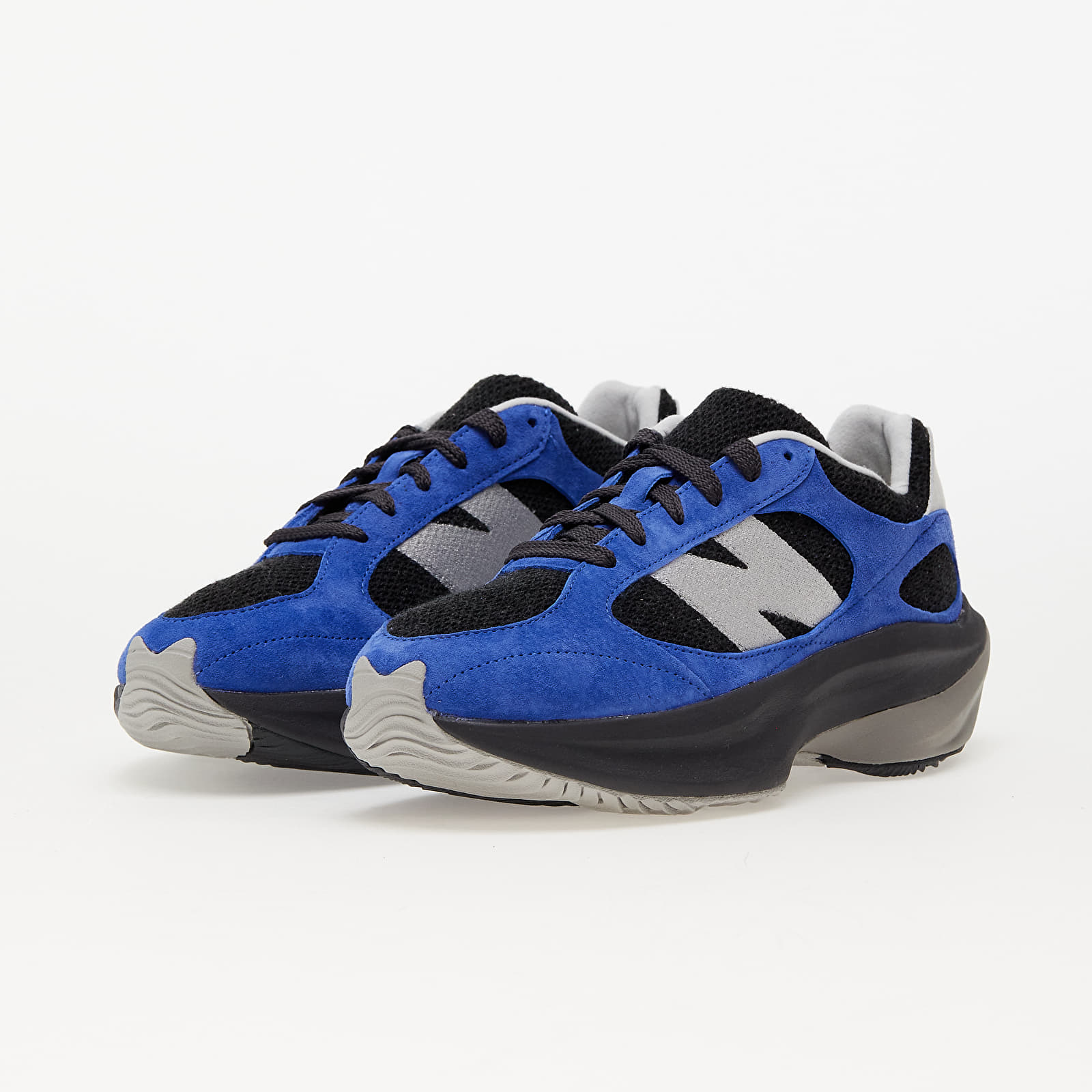 Pánske tenisky a topánky New Balance WRPD Runner Black/ Blue