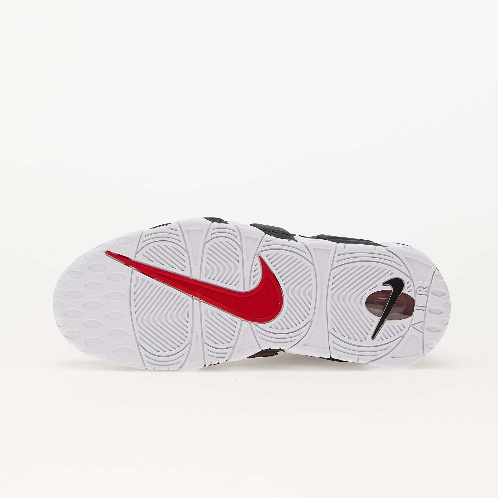Uptempo red and black best sale
