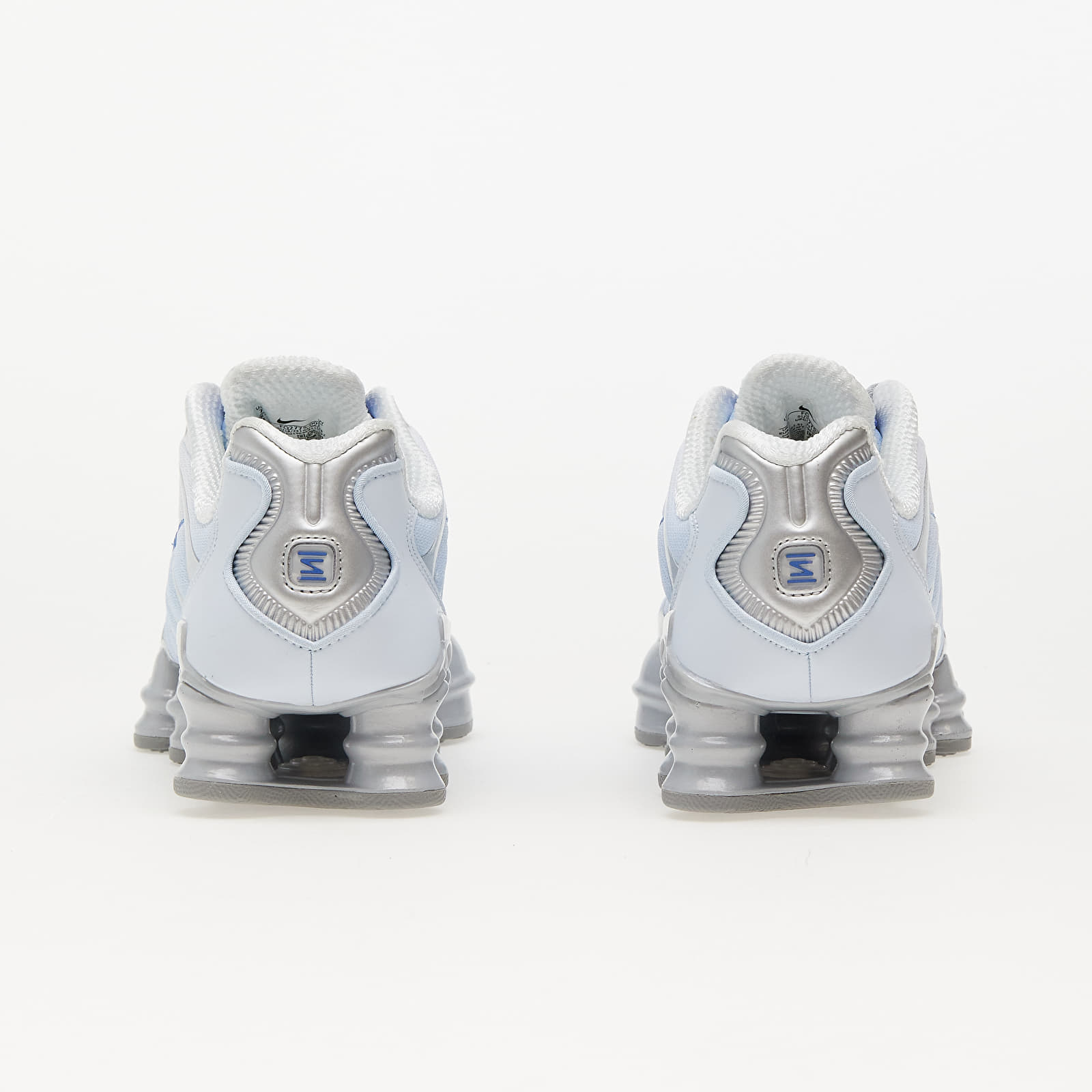 Nike shox deals luxe ice