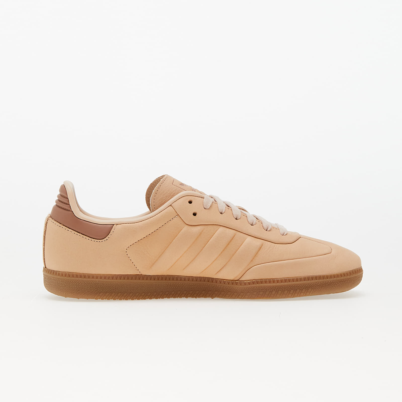 Pánské tenisky a boty adidas Samba Olive Strata/ Shale Olive/ Gum4