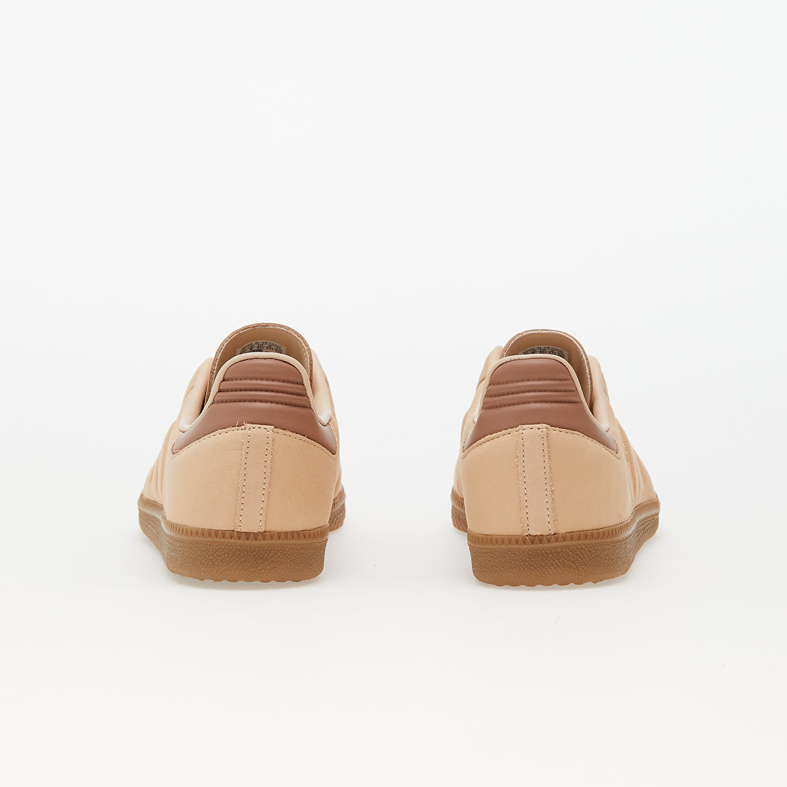 Pánské tenisky a boty adidas Samba Olive Strata/ Shale Olive/ Gum4