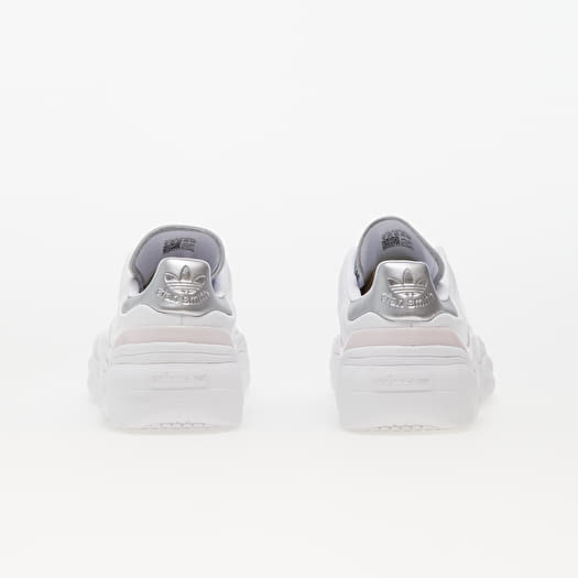 Adidas stan smith metallic silver cheap
