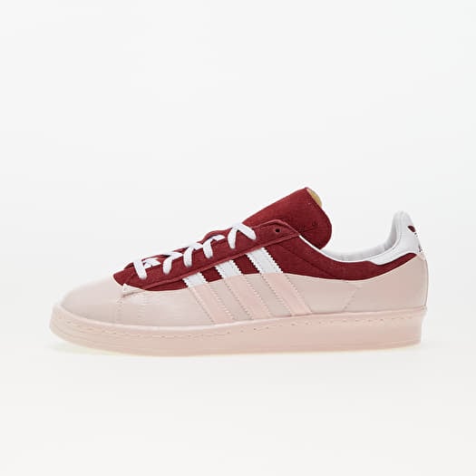 Herensneakers en schoenen adidas x Cali Dewitt Campus 80s Core Burgundy Ftw White Off White Queens