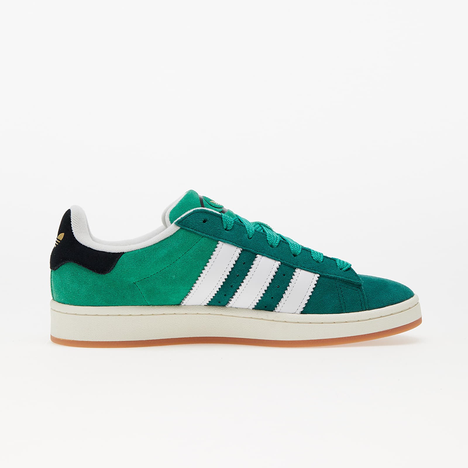 Turnschuhe und Schuhe für Männer adidas Campus 00s Green/ Ftw White/ Collegiate Green