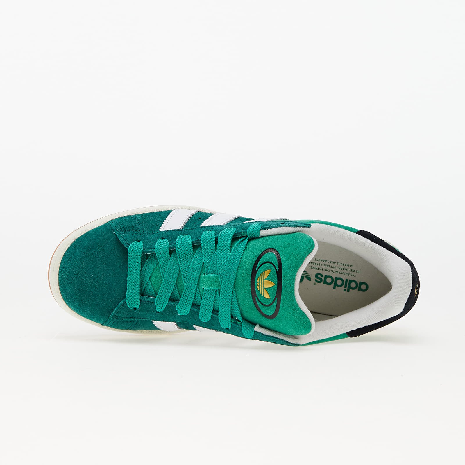 Turnschuhe und Schuhe für Männer adidas Campus 00s Green/ Ftw White/ Collegiate Green