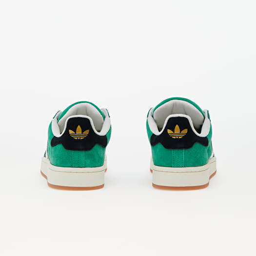 adidas Campus 00s Green/ Ftw White/ Collegiate Green | Queens