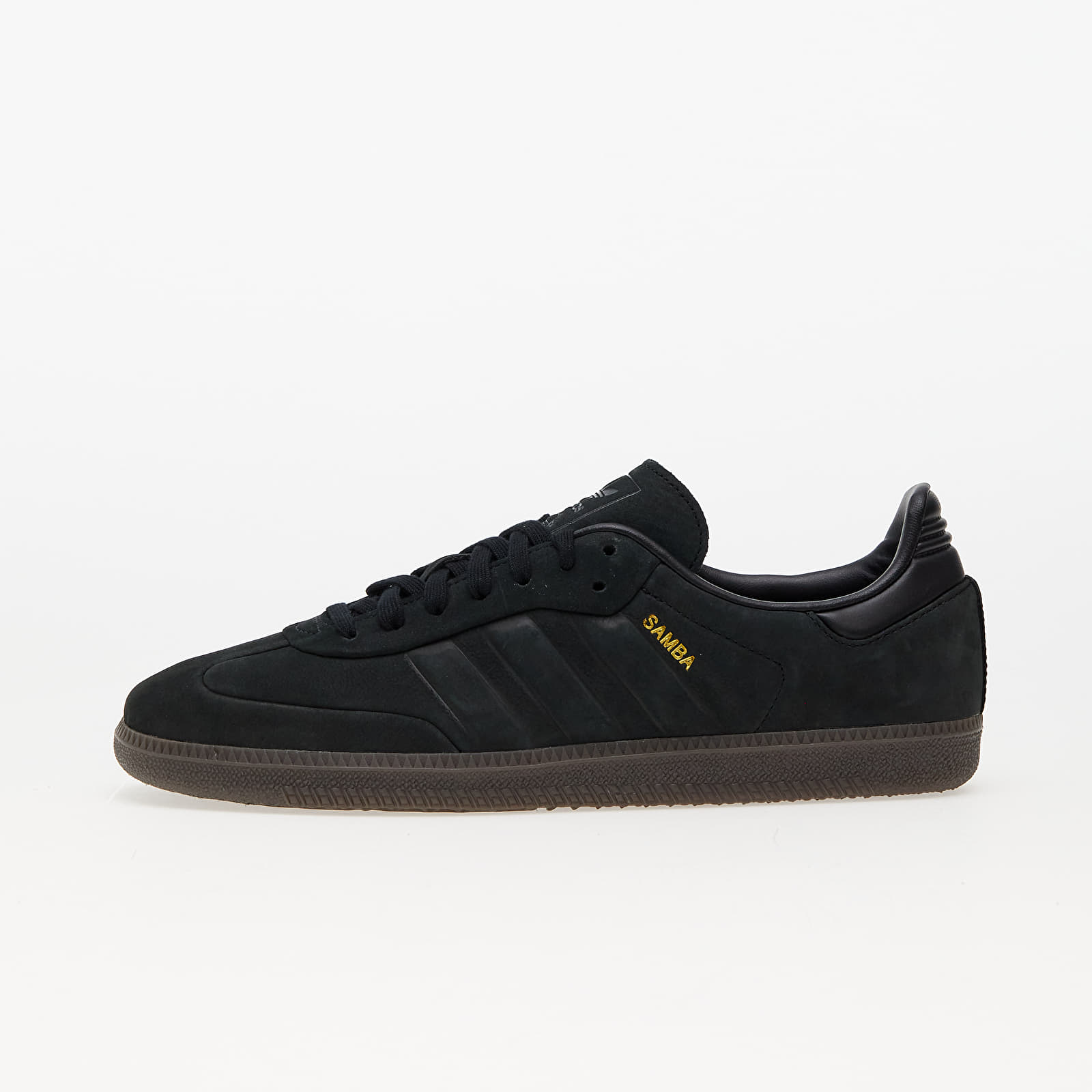 Zapatillas Hombre adidas Samba Core Black/ Core Black/ Gum5