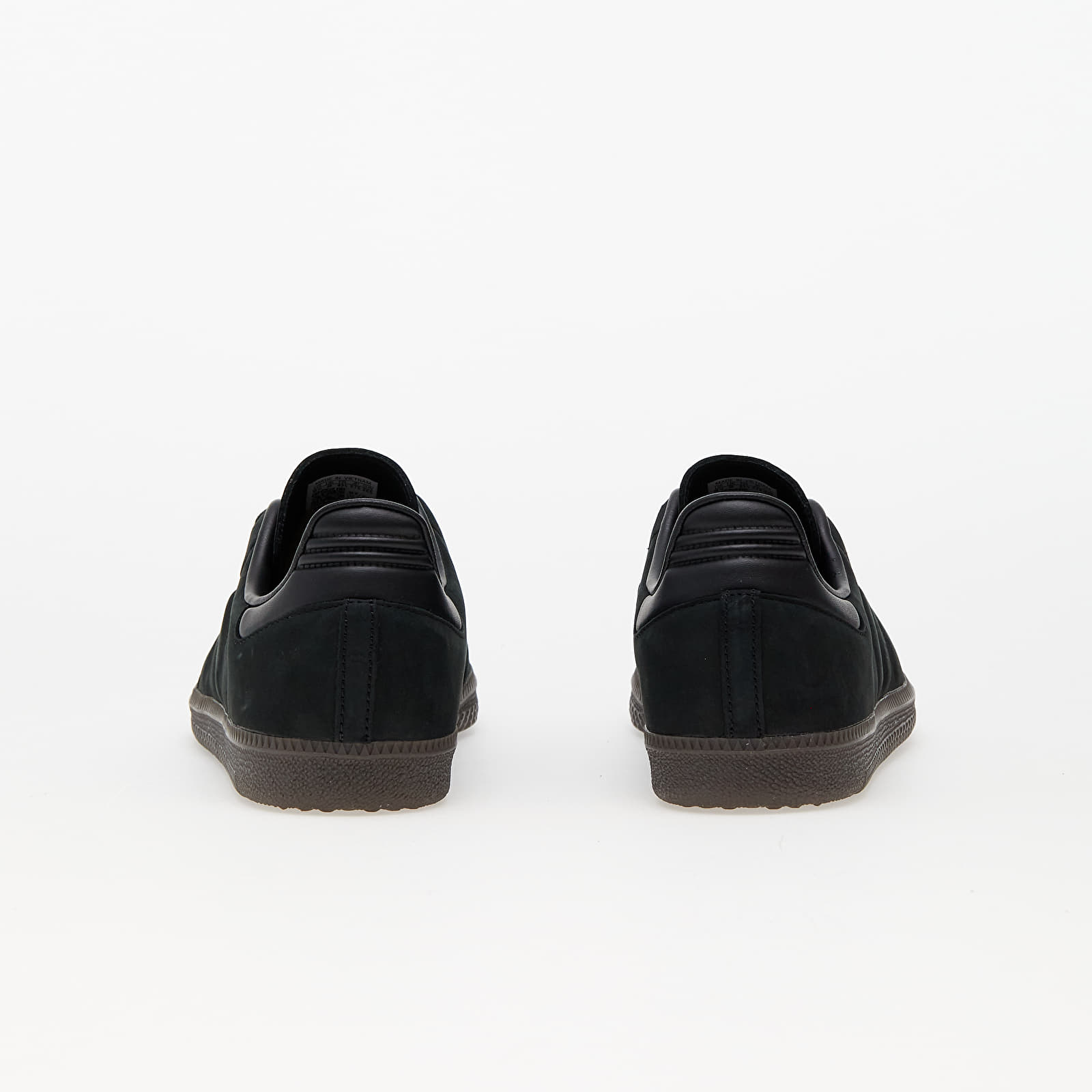 Zapatillas Hombre adidas Samba Core Black/ Core Black/ Gum5