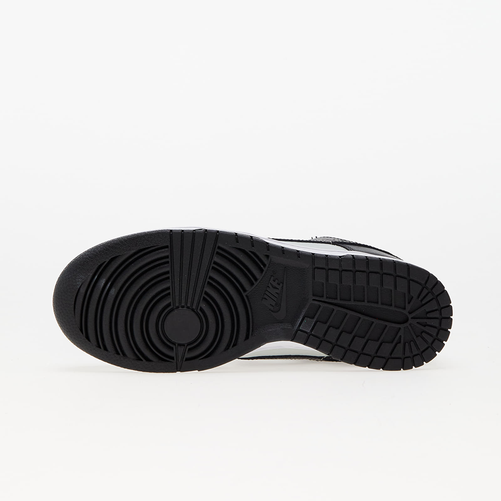 Turnschuhe und Schuhe für Männer Nike Dunk Low Black/ Medium Ash-Light Silver