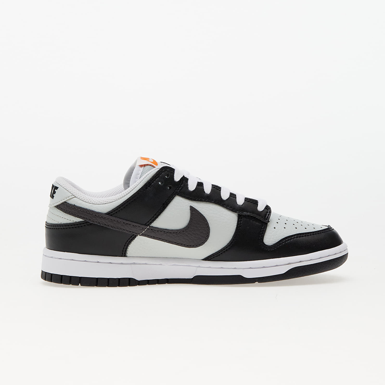 Turnschuhe und Schuhe für Männer Nike Dunk Low Black/ Medium Ash-Light Silver