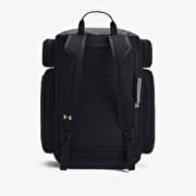 Backpacks Under Armour Project Rock Duffle Backpack Black