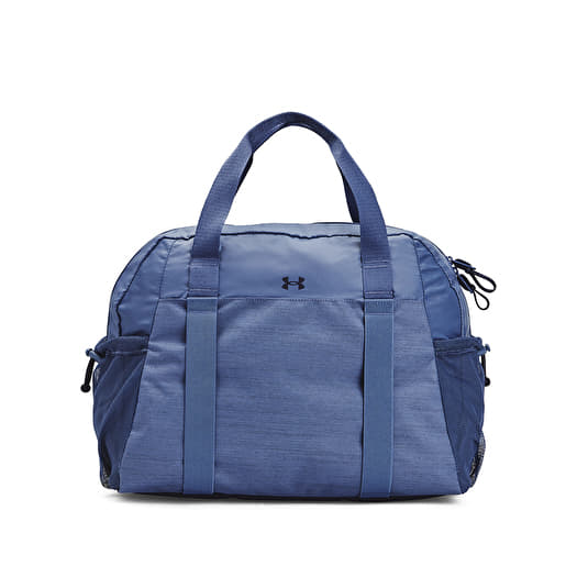 Sac Under Armour Project Rock Gym Bag Sm Hushed Blue/ Midnight Navy/ Metallic Gold