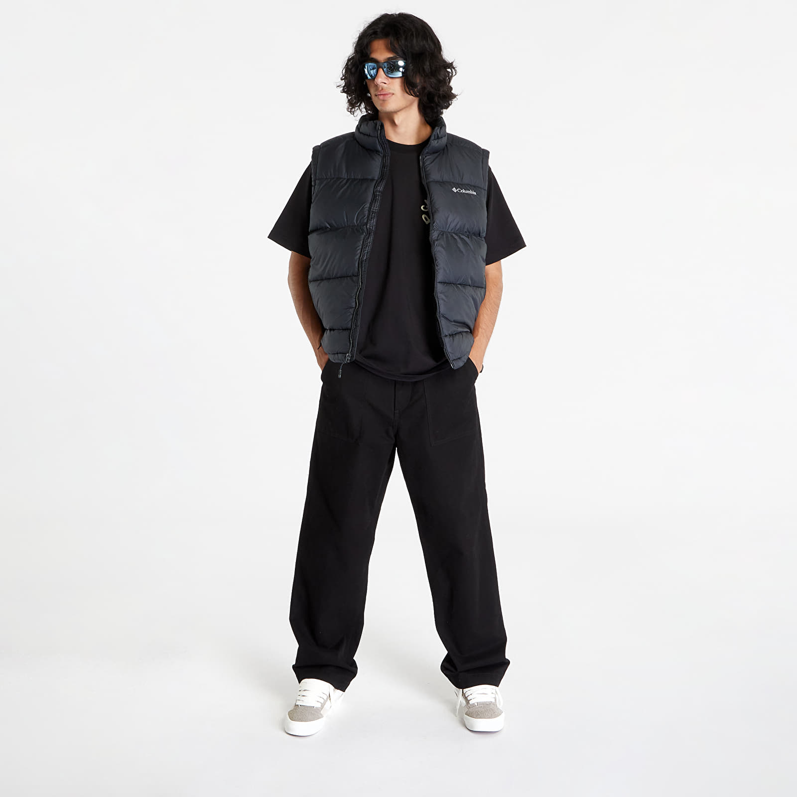 Prsluci Columbia Pike Lake™ II Vest Black