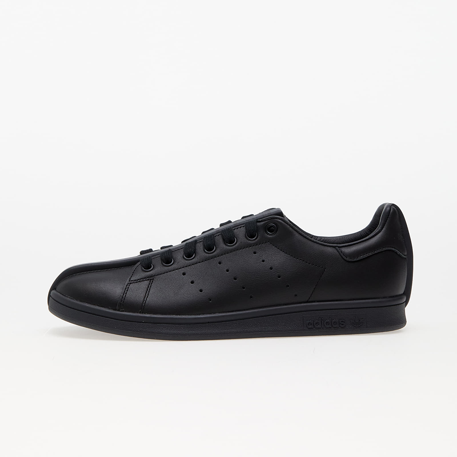 Pánske tenisky a obuv adidas Originals x Craig Green Split Stan Smith Core Black/ Core Black/ Granite