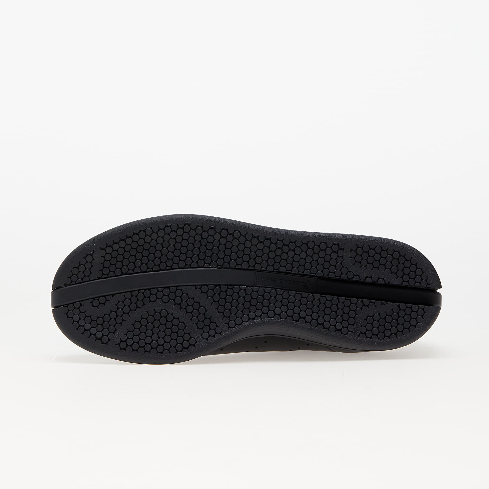 Pánske tenisky a obuv adidas Originals x Craig Green Split Stan Smith Core Black/ Core Black/ Granite