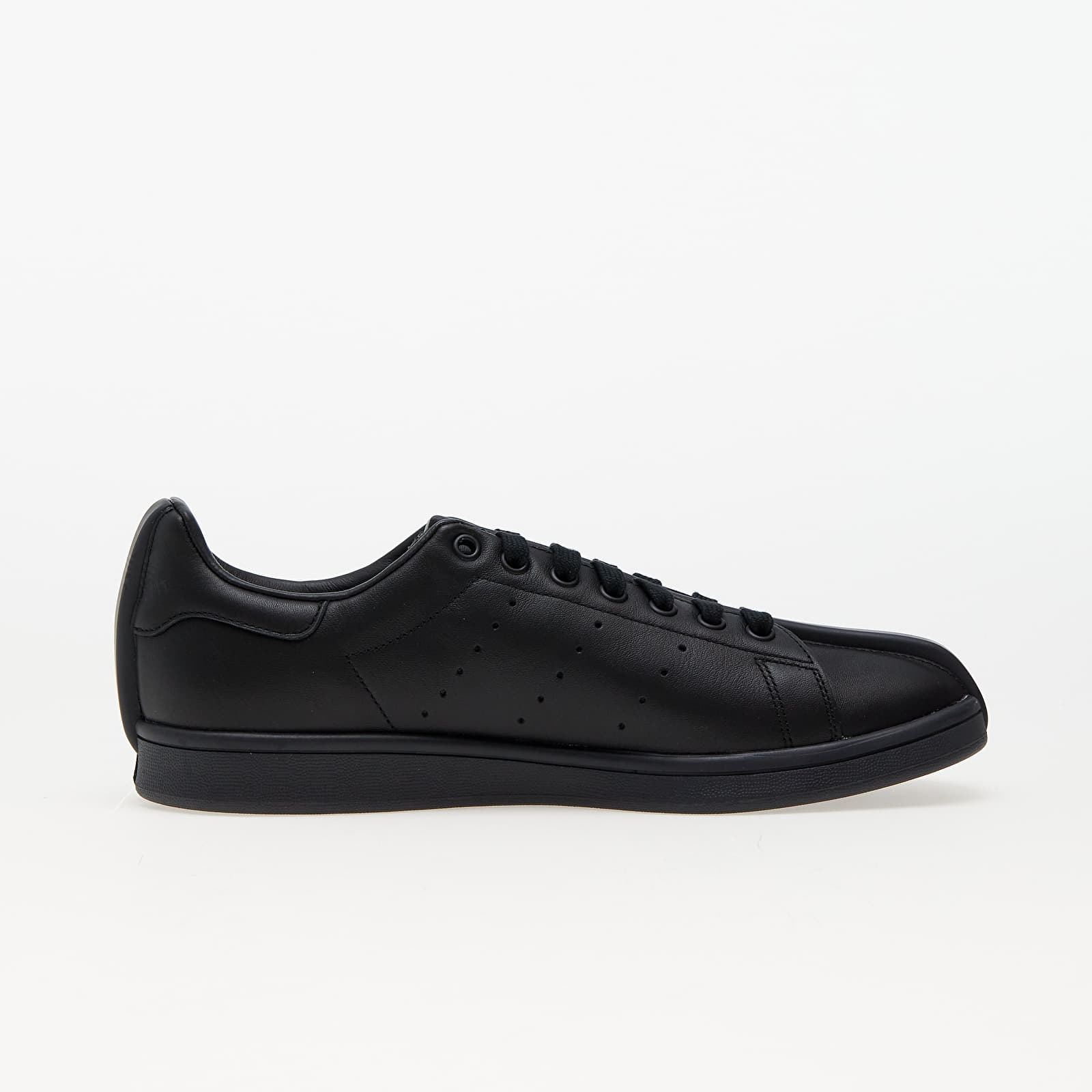 Pánske tenisky a obuv adidas Originals x Craig Green Split Stan Smith Core Black/ Core Black/ Granite