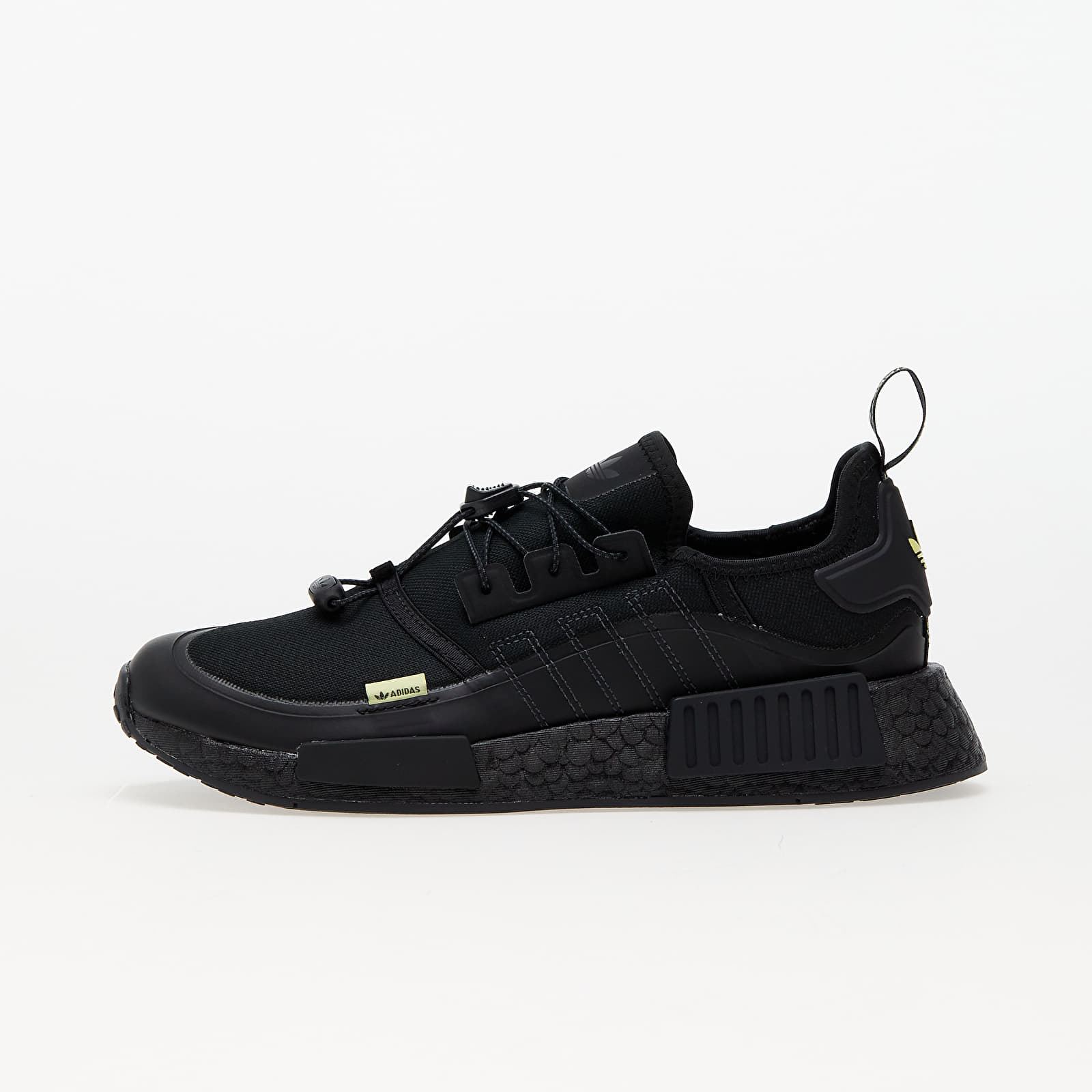 Sneakers adida NMD_R1 Core Black/ Carbon/ Pulse Yellow EUR 38 2/3