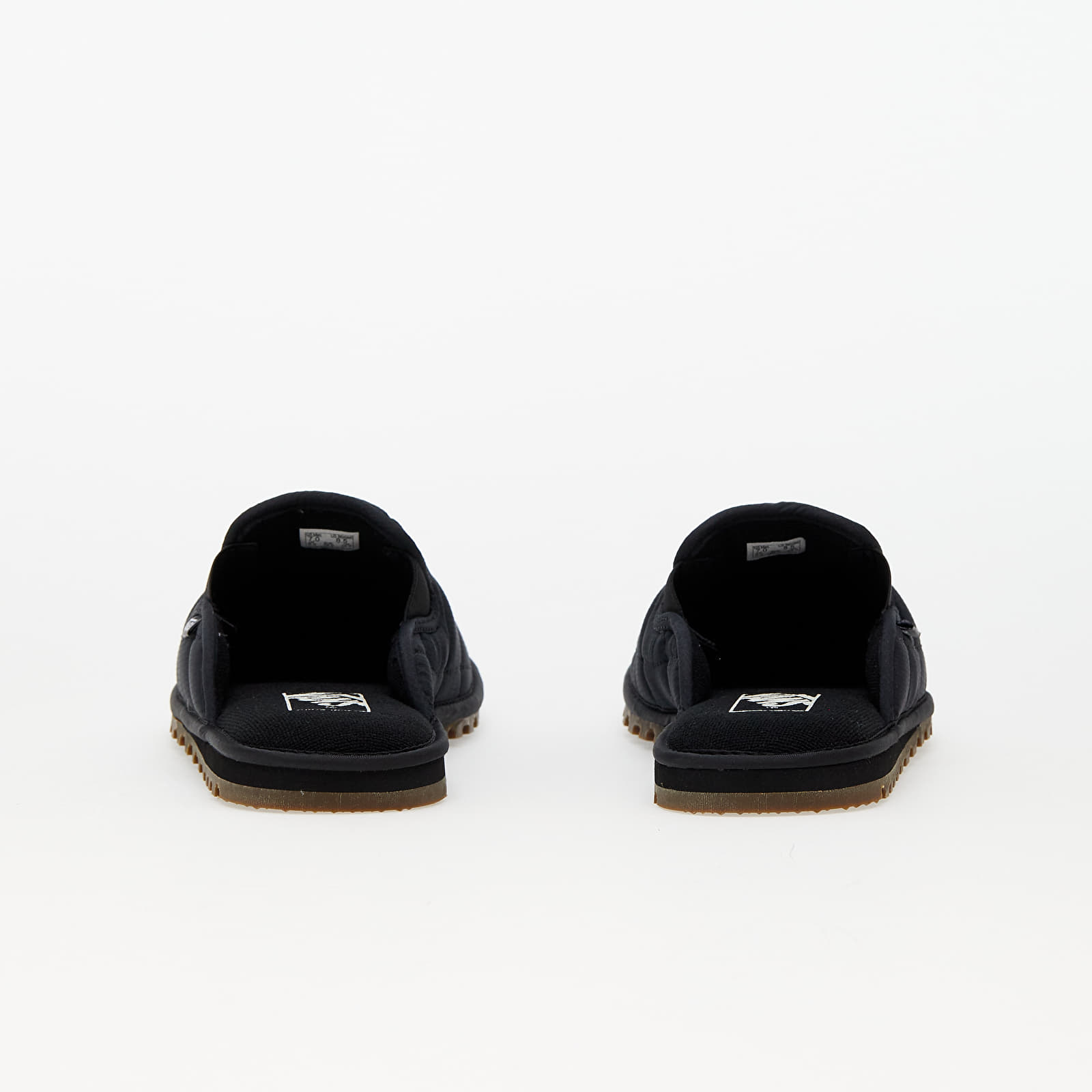 Pánské tenisky a boty Vans Mountain Mule VansGuard Quilted Black