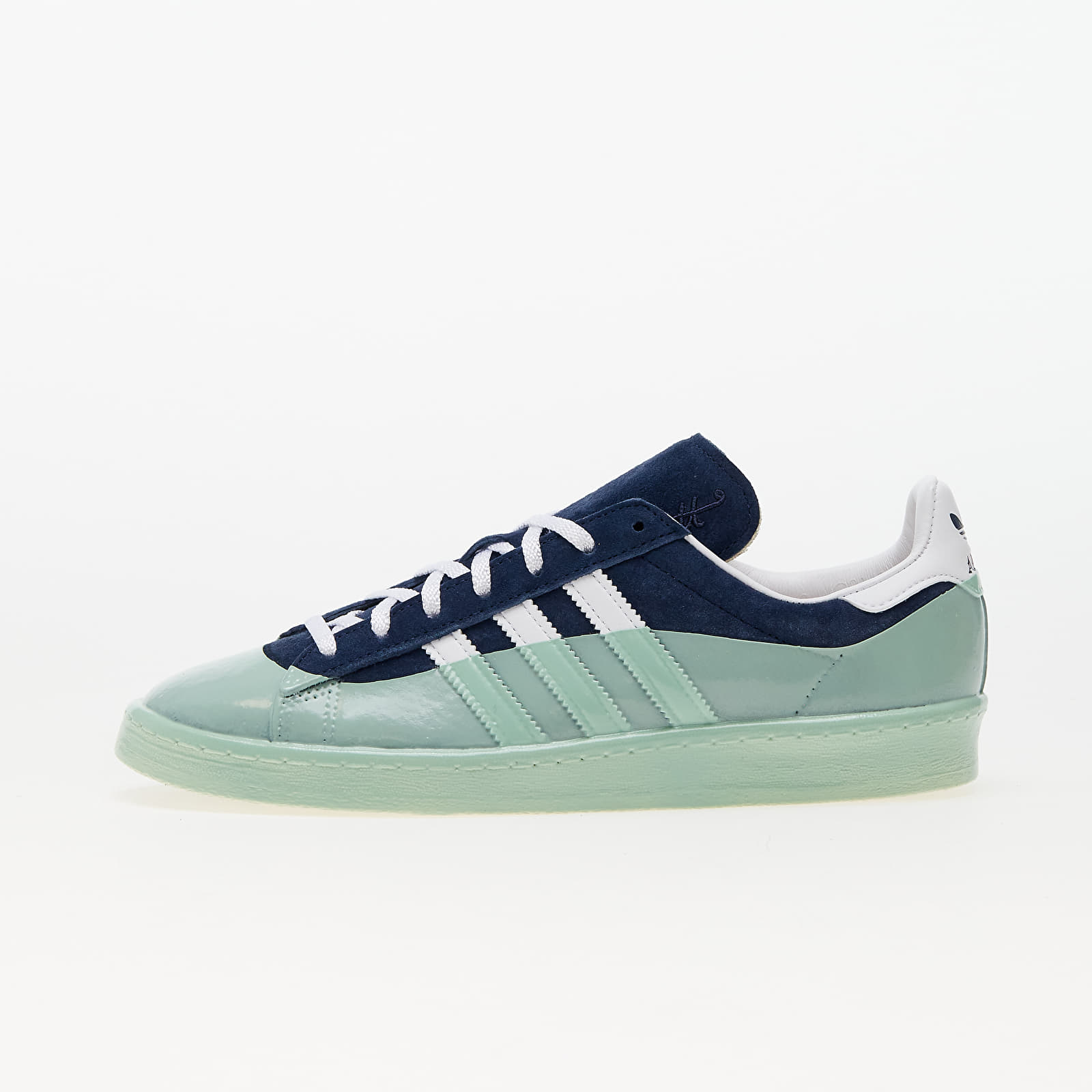 Pánské tenisky a boty adidas x Cali Dewitt Campus 80s Collegiate Navy/ Ftw White/ Off White