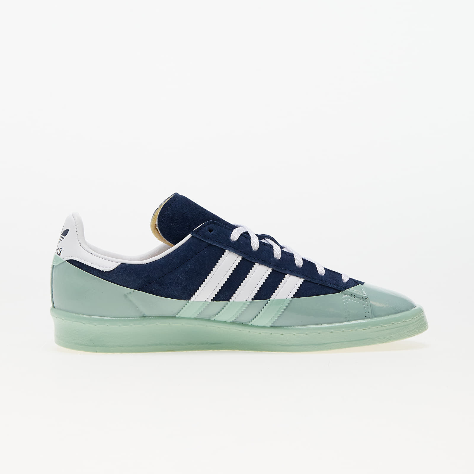Pánské tenisky a boty adidas x Cali Dewitt Campus 80s Collegiate Navy/ Ftw White/ Off White