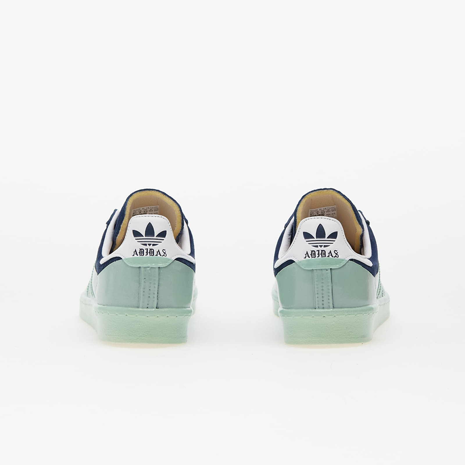 Pánské tenisky a boty adidas x Cali Dewitt Campus 80s Collegiate Navy/ Ftw White/ Off White