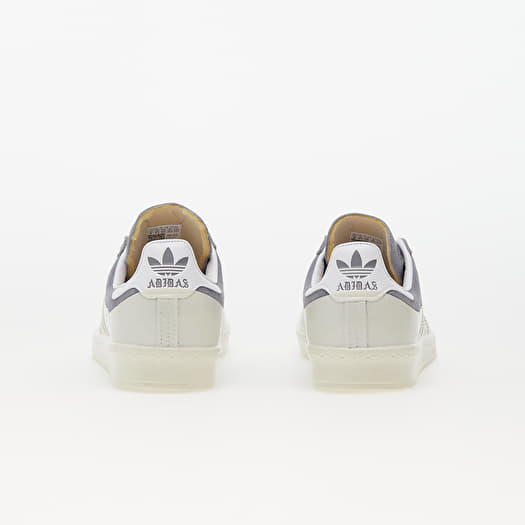 adidas x Cali Dewitt Campus 80s Grey/ Ftw White/ Off White | Queens