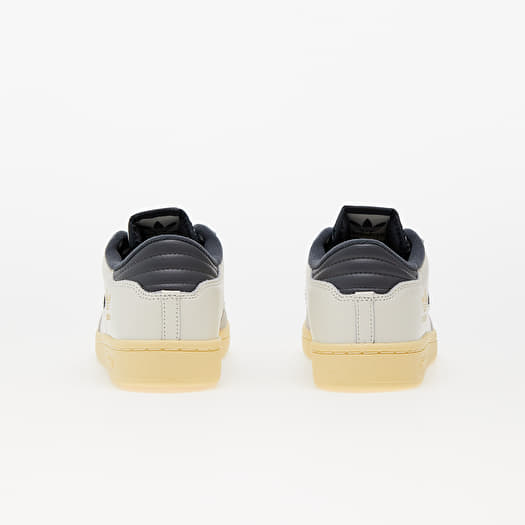 Sneakers und Schuhe fur Frauen adidas Centennial 85 Lo W Off White Grey Six Easy Yellow Queens