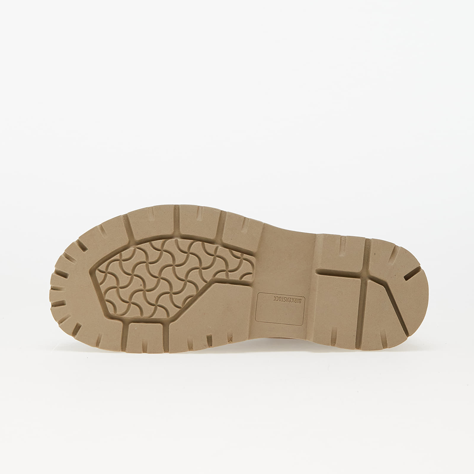 Pánske tenisky a obuv Birkenstock Prescott Lace Natural Leather Taupe