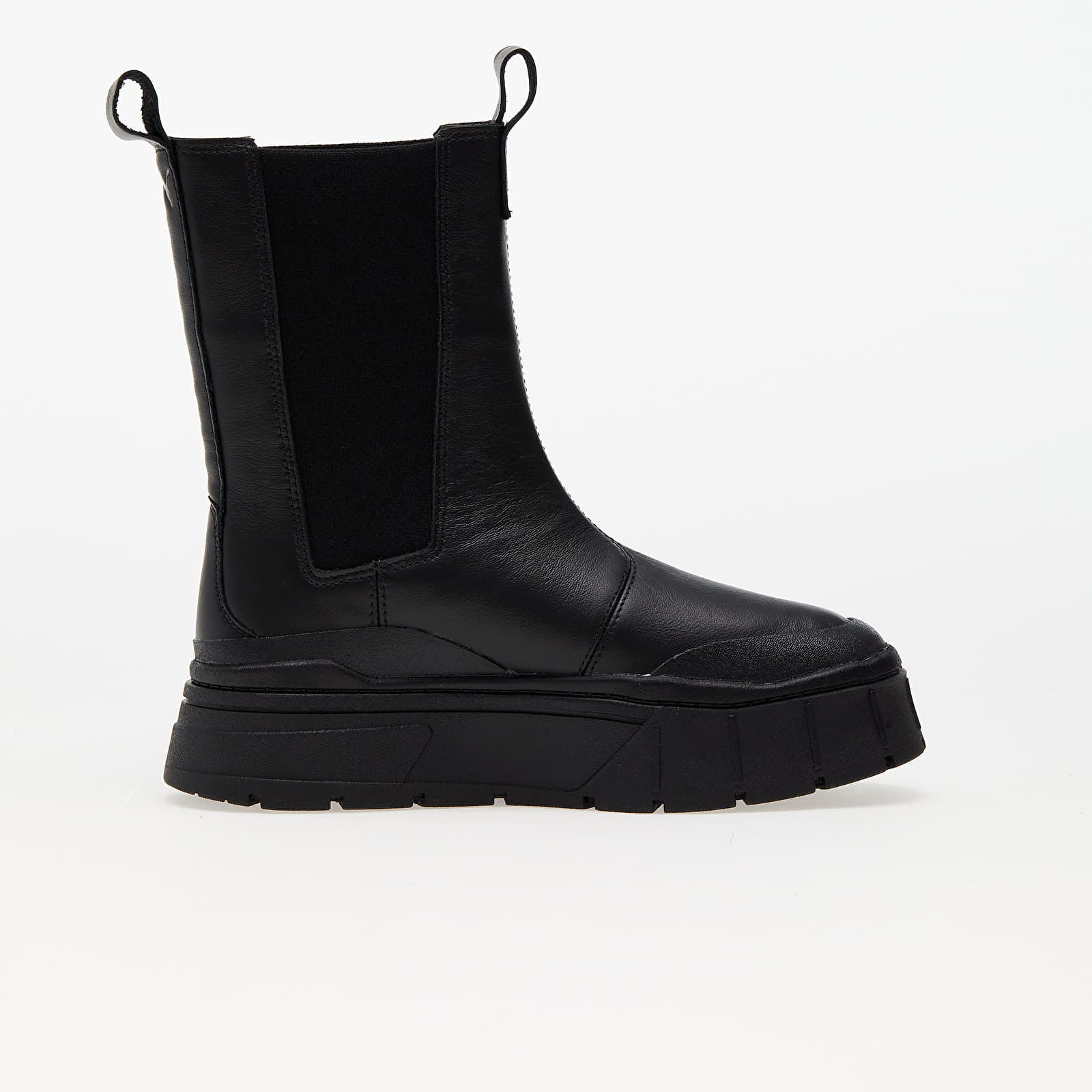 Sneakers og sko til kvinder Puma Mayze Stack Chelsea Wns Black