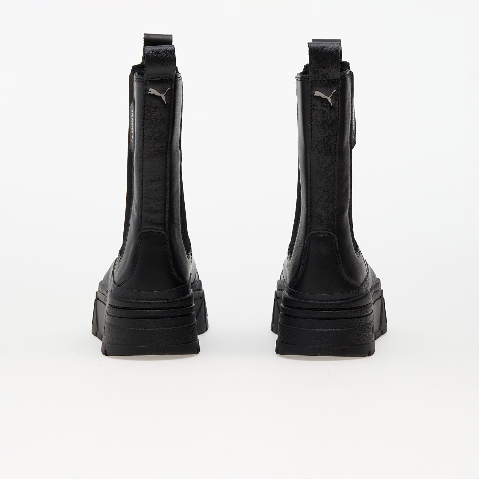 Sneakers og sko til kvinder Puma Mayze Stack Chelsea Wns Black