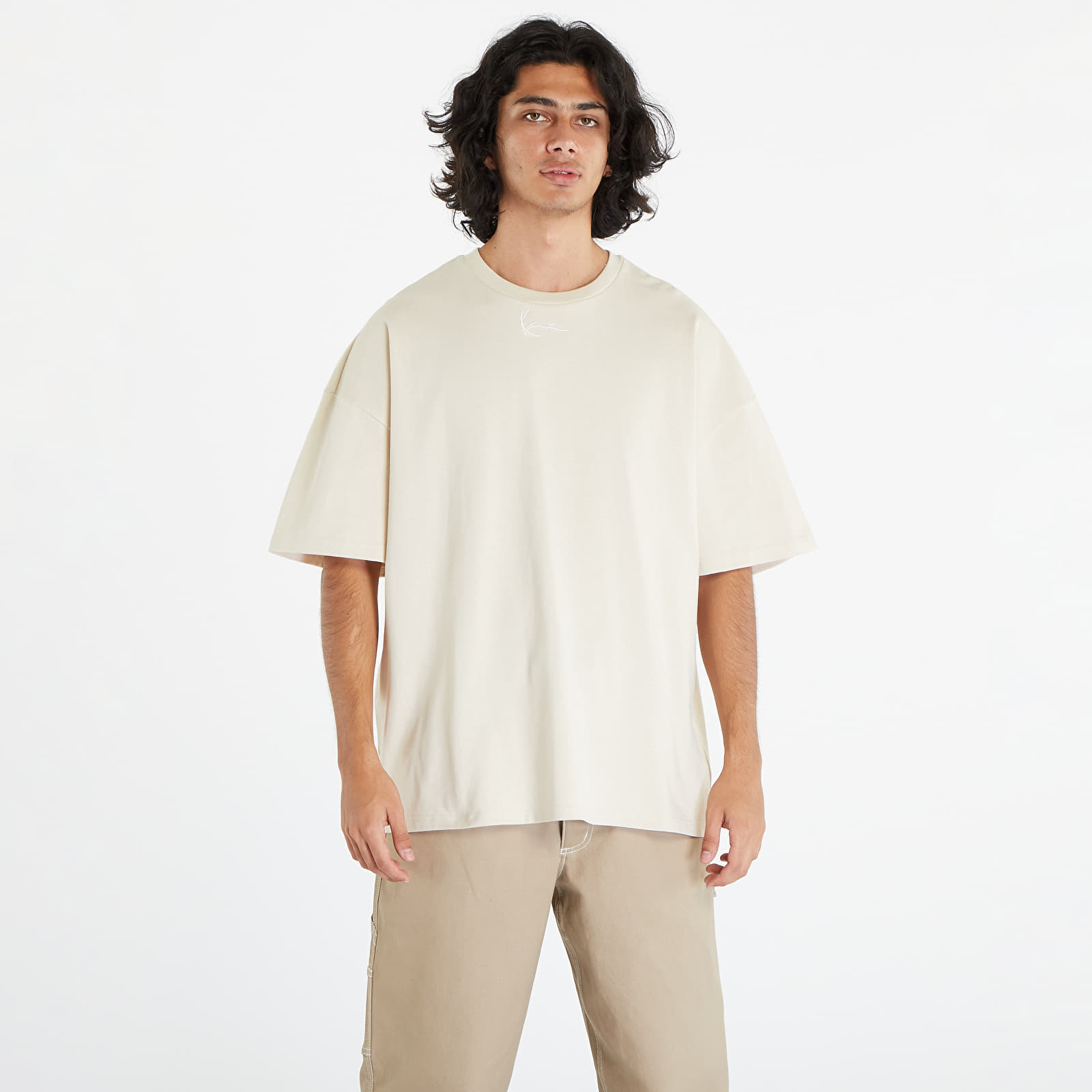 Karl Kani / Herren-Shirt / Small Signature Washed Heavy Jersey main image 1