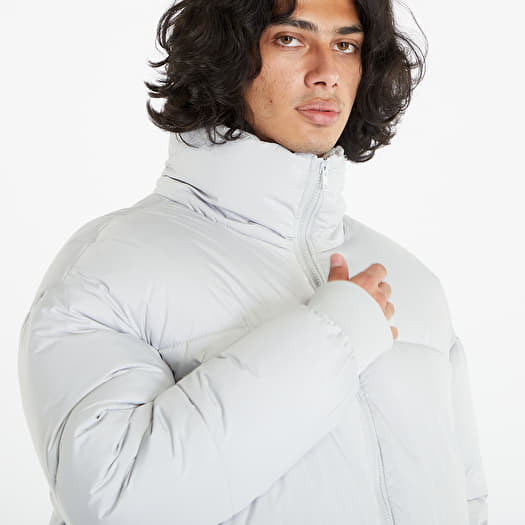 Jackets and Coats Urban Classics Short Big Puffer Jacket Light