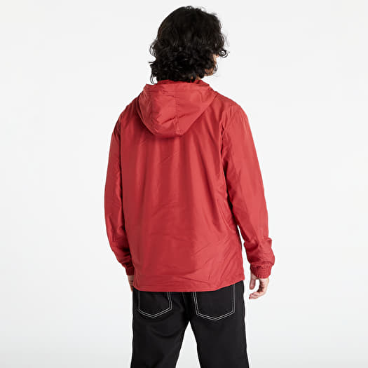 Kapuze Urban Classics Jacke Rot Ladies Sweat Parka Urban Classics