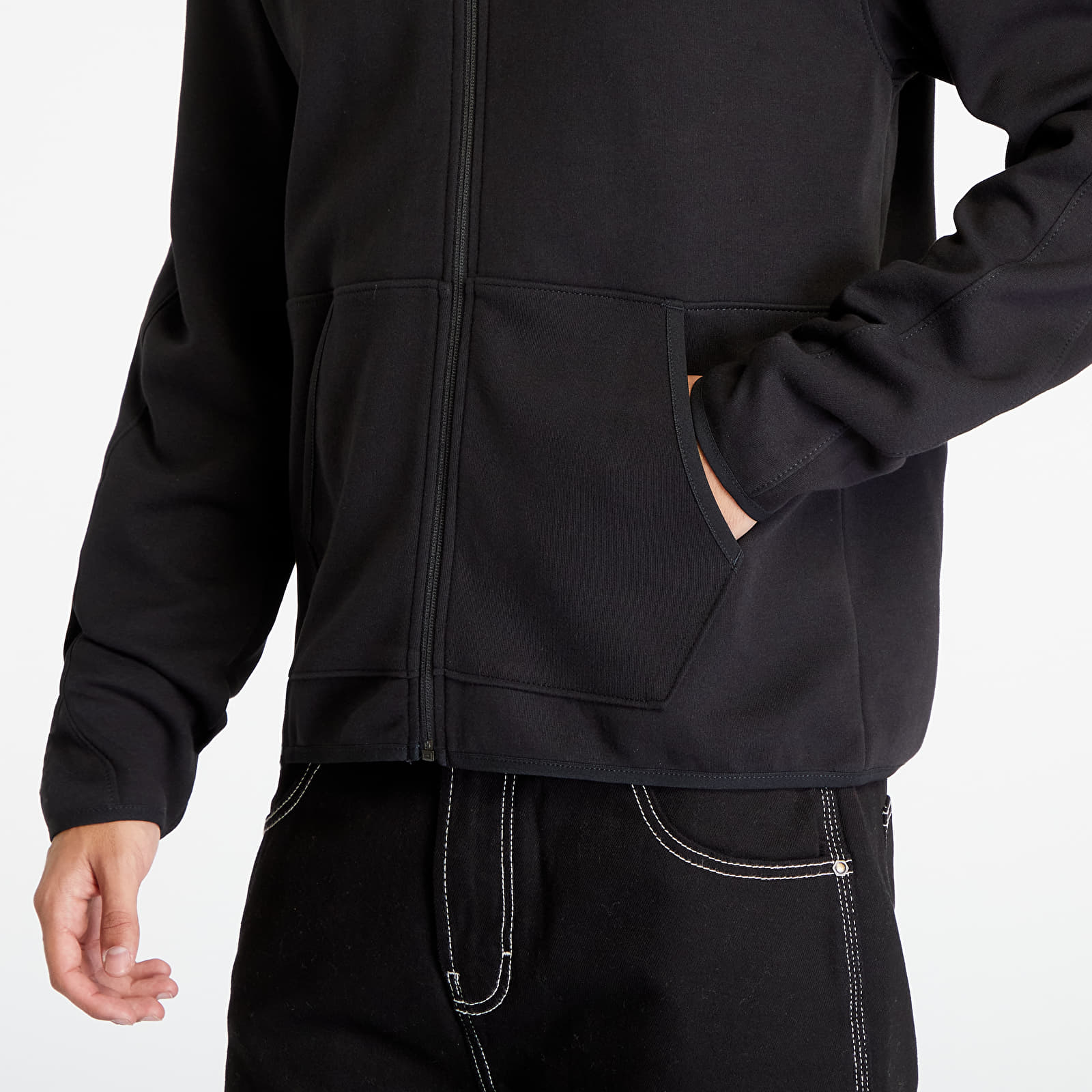 Sweatshirts The North Face TNF Tech Fz Hoodie TNF Black