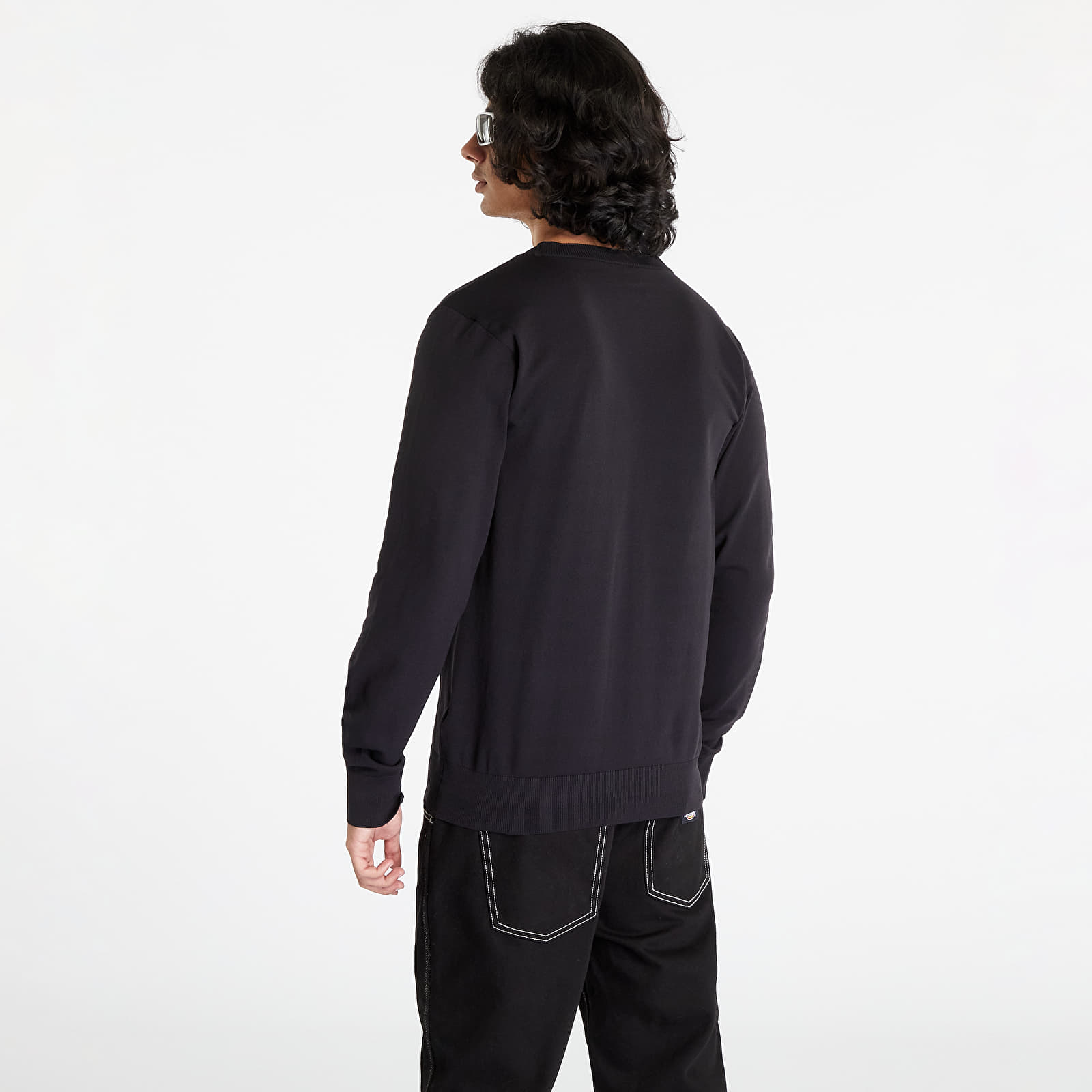 Sweatshirts and Sweaters Urban Classics Fine Cardigan Black