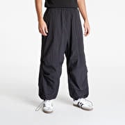 Urban Classics Nylon Parachute Pants Black