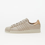 Scarpe e scarpe da ginnastica da uomo adidas Originals Superstar Lux Wonder Beige Wonder Beige Aluminium Queens