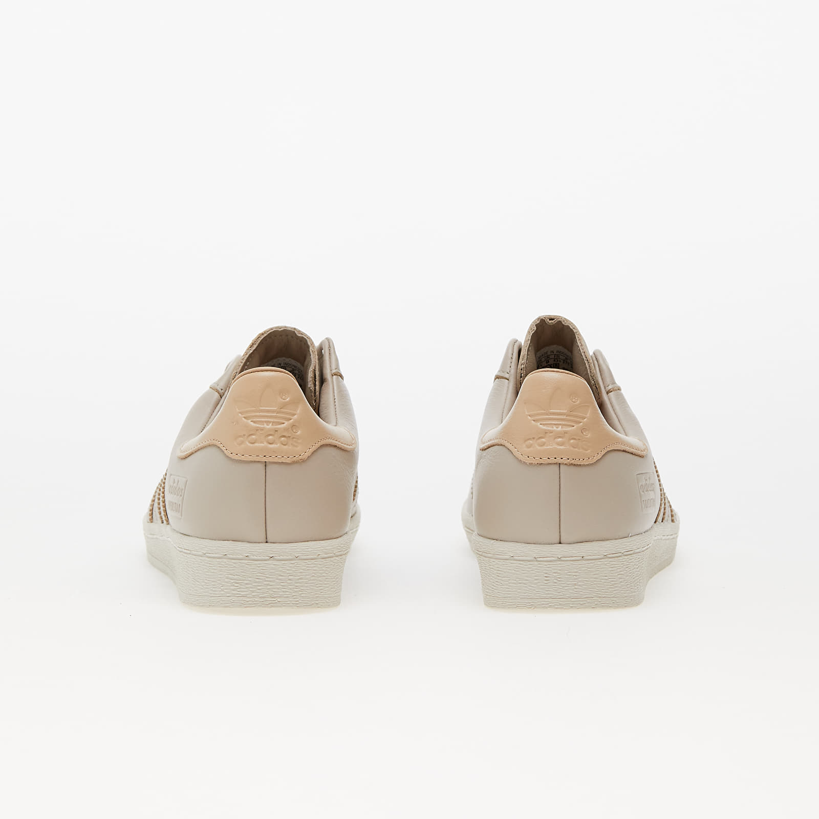 Turnschuhe und Schuhe fur Manner adidas Originals Superstar Lux Wonder Beige Wonder Beige Aluminium Queens